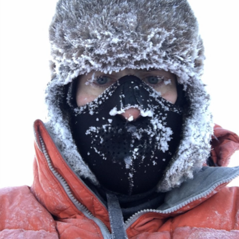 Icy Mysteries: Measuring Arctic Snow and Sea Ice with Chris Derksen